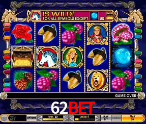Roulette Table 62Bet